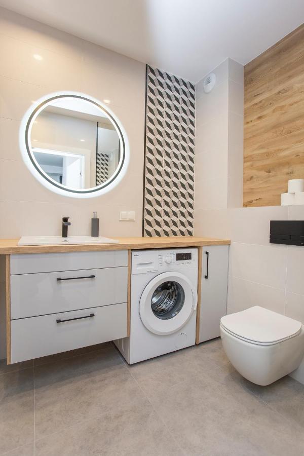 Urban Jungle Apartament Alice Białystok Extérieur photo
