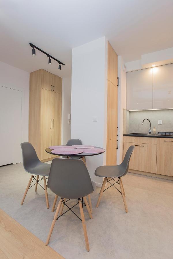 Urban Jungle Apartament Alice Białystok Extérieur photo