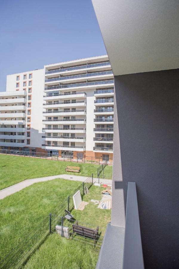 Urban Jungle Apartament Alice Białystok Extérieur photo